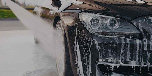 Mobile car detailing in Yaba Lagos